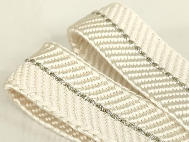 平和屋着物○創業280年 誉田屋源兵衛 和装小物 帯締め 笹浪組 日光