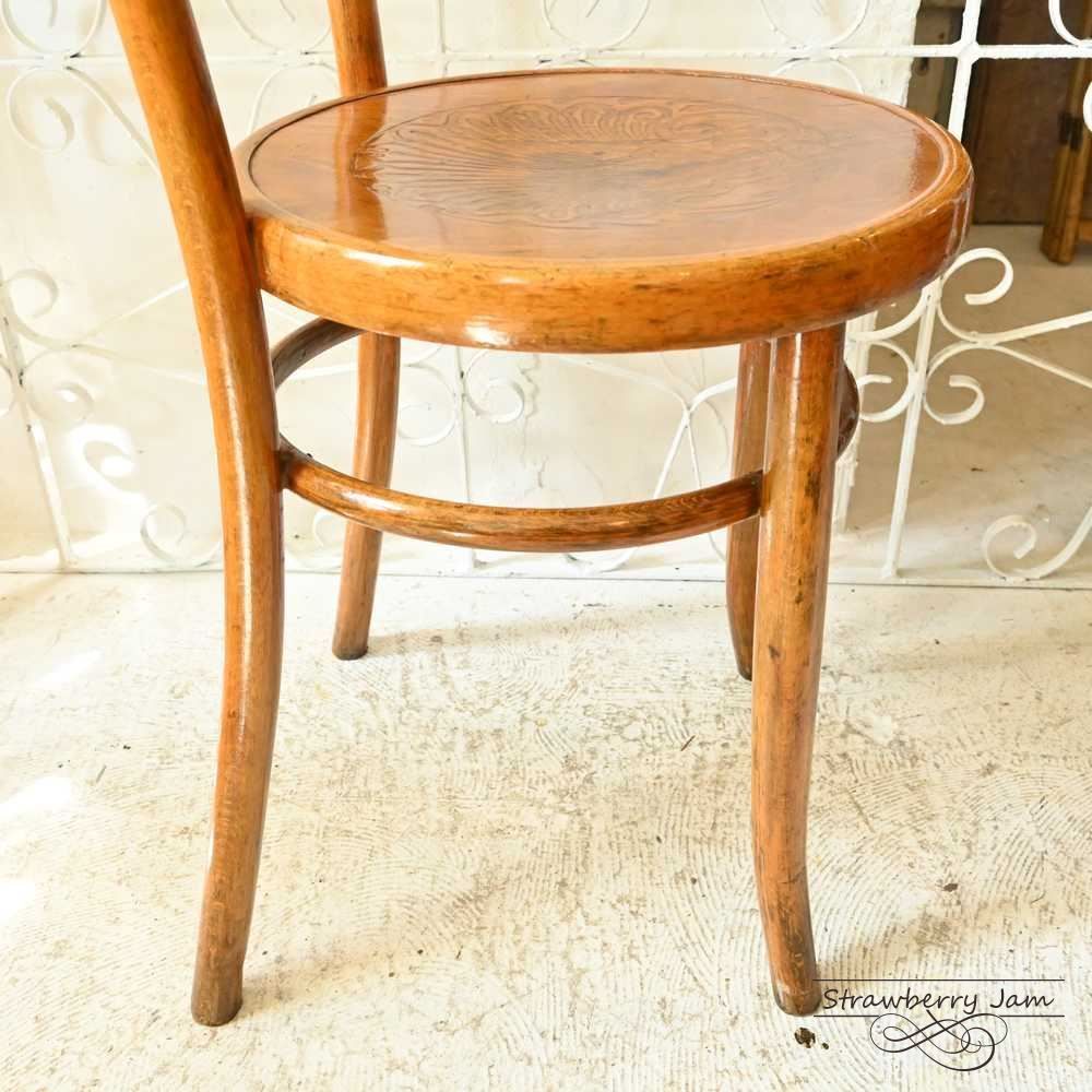 L3705-33 英国アンティーク ベントウッドチェア アンティークチェア