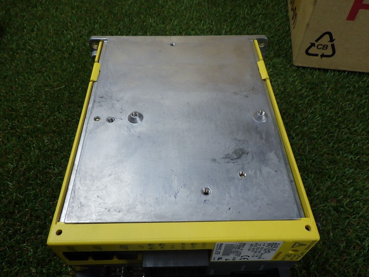 動作未確認 FANUC サーボアンプ A06B-6130-H002 品 【公式通販】