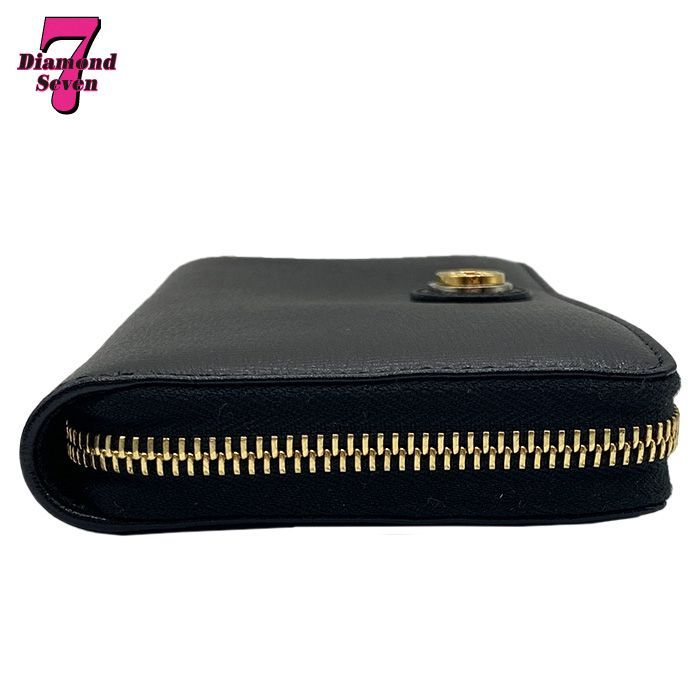 中古】【美品】GUCCI グッチ ラウンドファスナー長財布 598543 