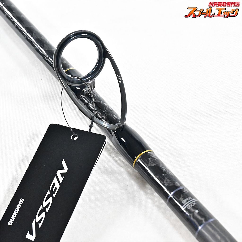 シマノ 24ネッサ