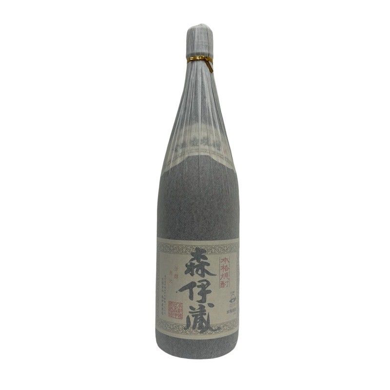 森伊蔵 1800ml 2本セット 送料込み 【新品 未開栓】 森伊蔵 1800ml 芋焼酎 新品未開封 2本セット 2025年 - メルカリ
