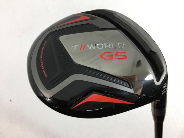 T//WORLD 【充電式】 🌿 GS フェアウェイ 2021 SPEEDTUNED 48 5W