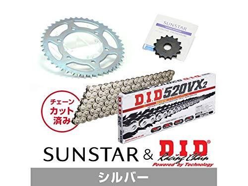 SUNSTAR サンスター チェーン＆スプロケット 3点セット CBR1000RR
