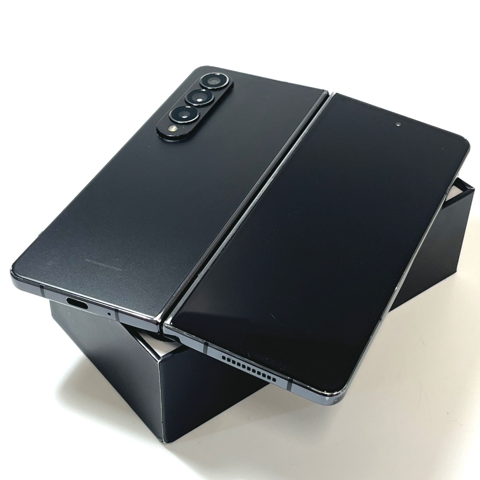 フェア品】Galaxy Z Fold4 512GB｜SIMフリー｜SC-55C