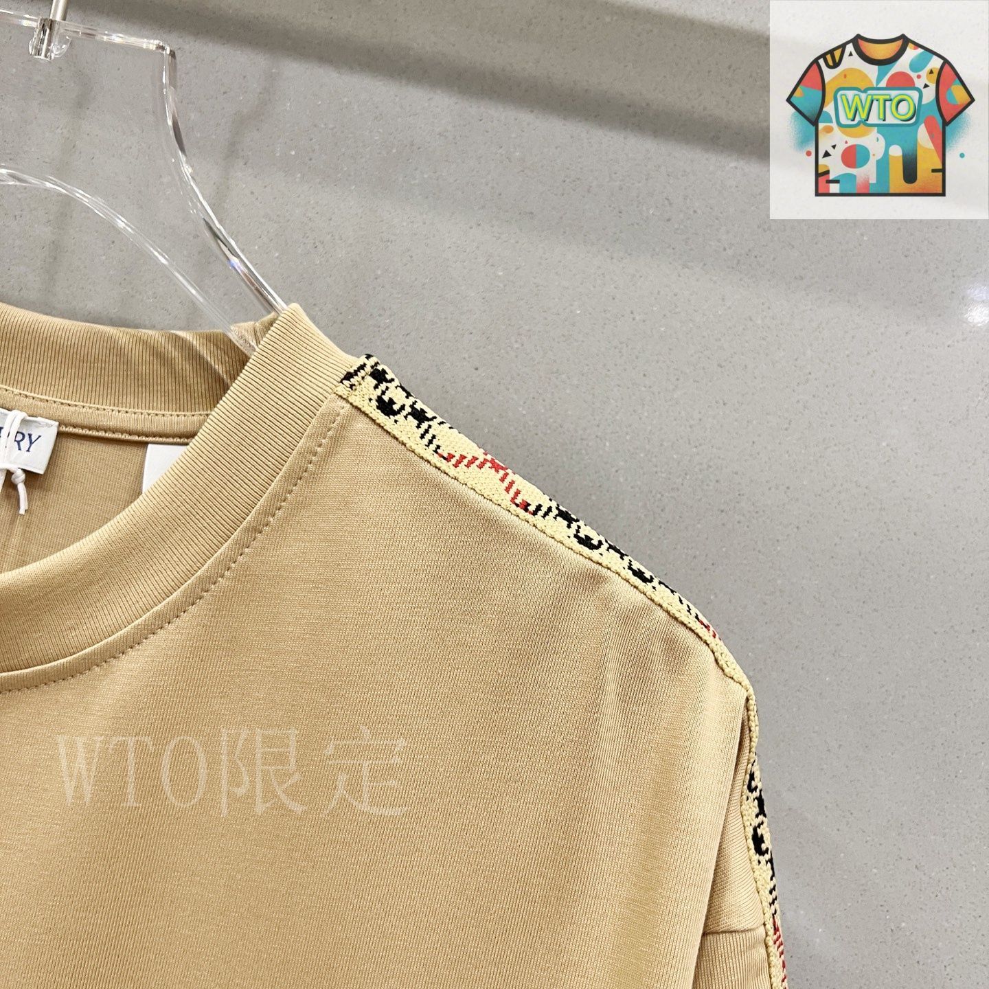 MONCLER2022春夏新作 異素材MIX クルーネック 半袖ワンピース MONCLER2022春夏新作 異素材MIX ベルト付き 半袖ワンピース