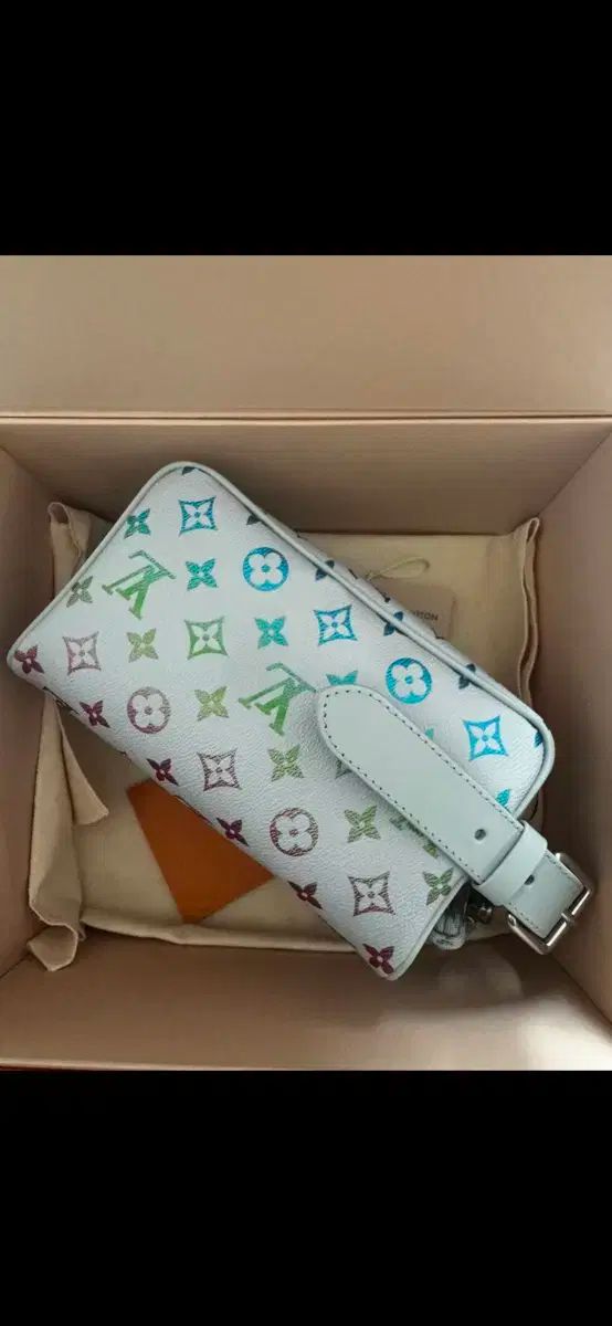 Louis Vuitton ルイヴィトン 25SS 版 ヘルプキット