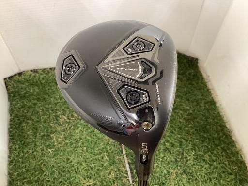 コブラ Aerojet FWセット 3W, 5W Tour AD フレックスSR コブラ3W.5W set コブラ Aerojet FWセット 3W, 5W Tour AD フレックス