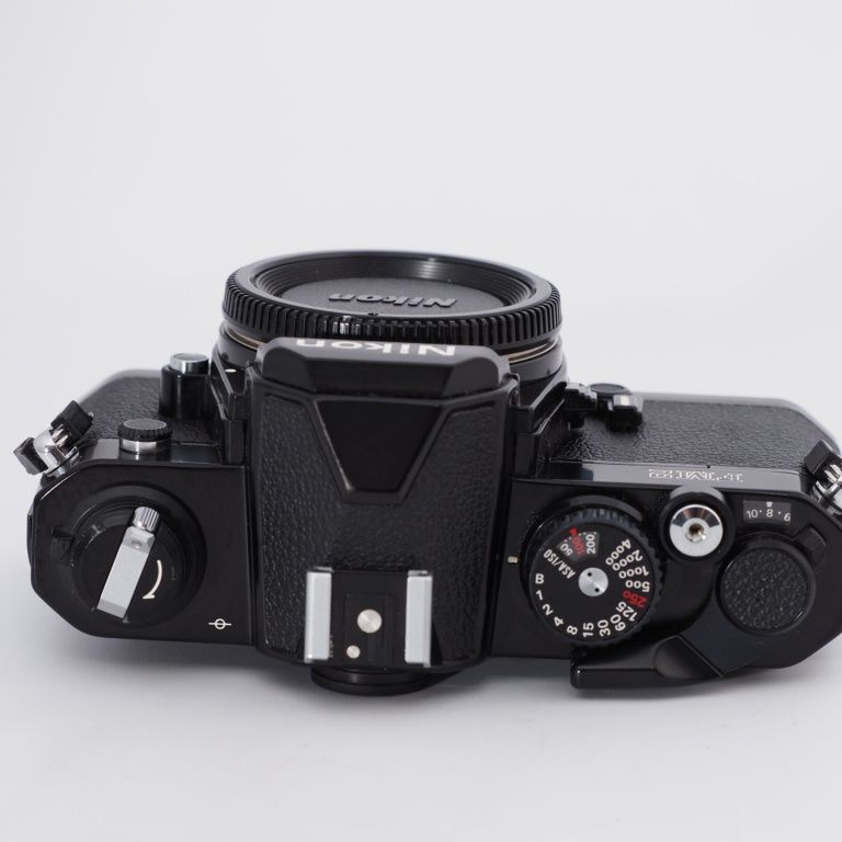 希少品☆極上品☆ ソウルオリンピックモデル NIKON FM2 ボディ ニコン
