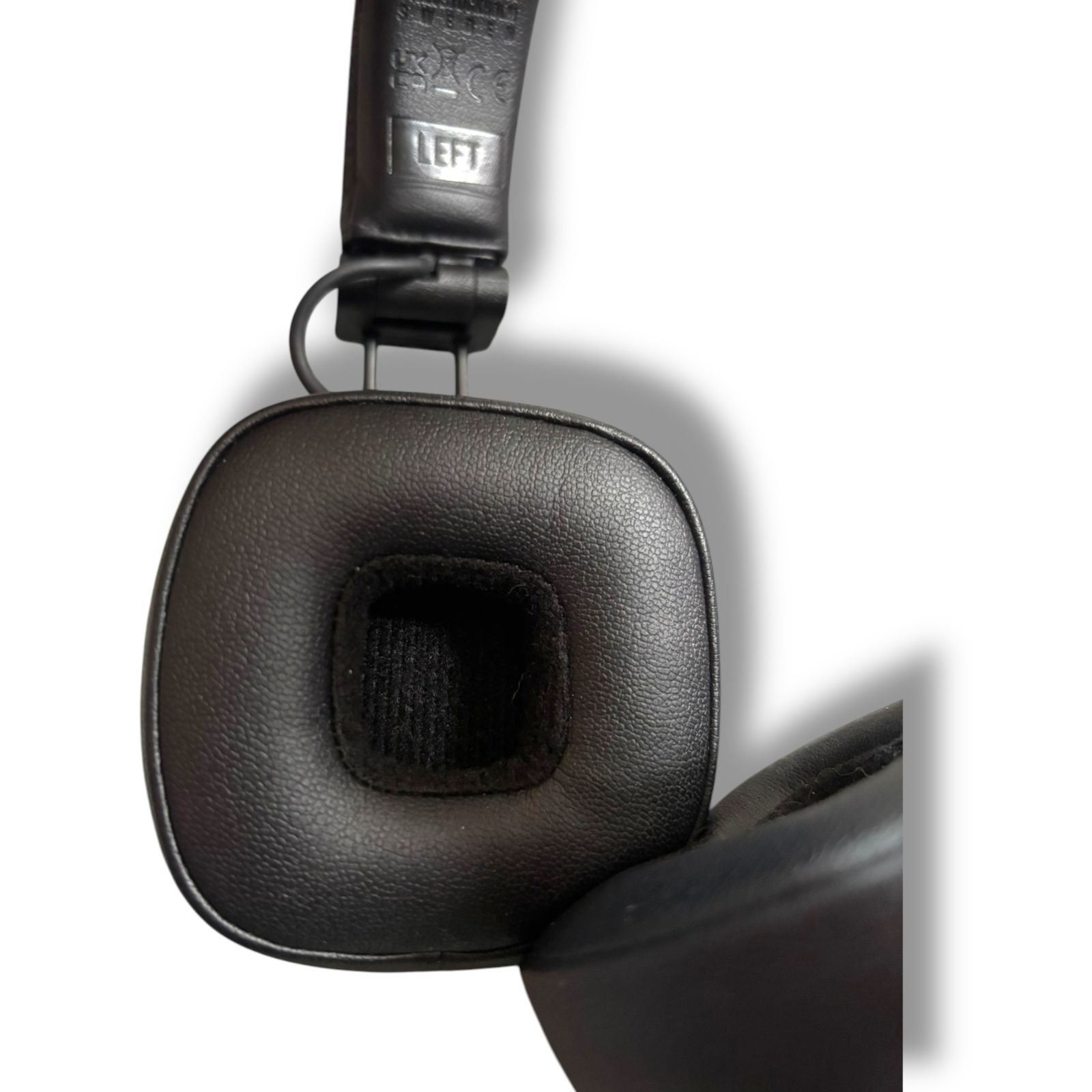 Marshall ワイヤレスオンイヤーヘッドホン Major Ⅳ ブラック Marshall