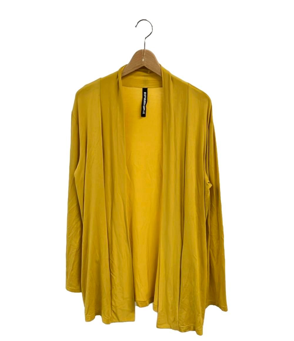 リップヴァンウィンクル 長袖カーディガン メンズ SIZE M (M) ripvanwinkle