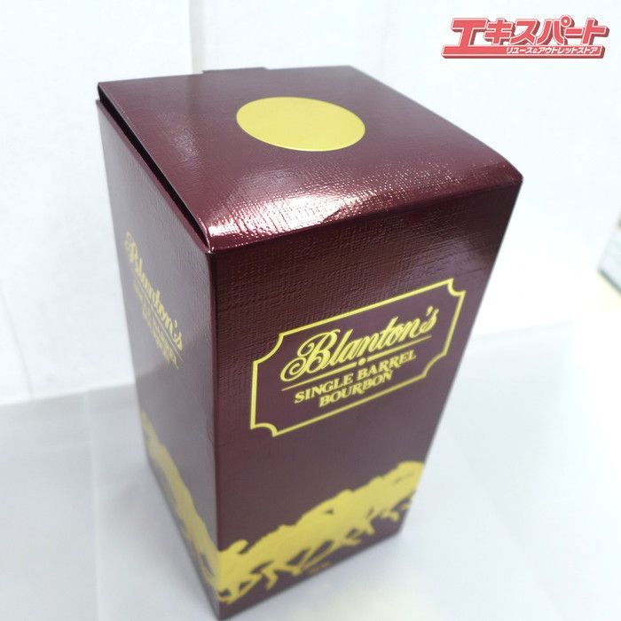 【ケンタッキーバーボン】Blanton's ブラントン 2024 750ml ケンタッキーバーボン】Blanton's ブラントン 2024 750ml ケンタッキー