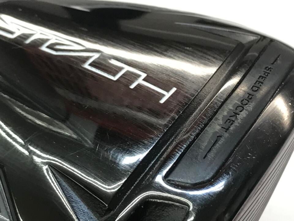 返品OK 【中古ゴルフクラブ】テーラーメイド M3 440 ドライバー 2018