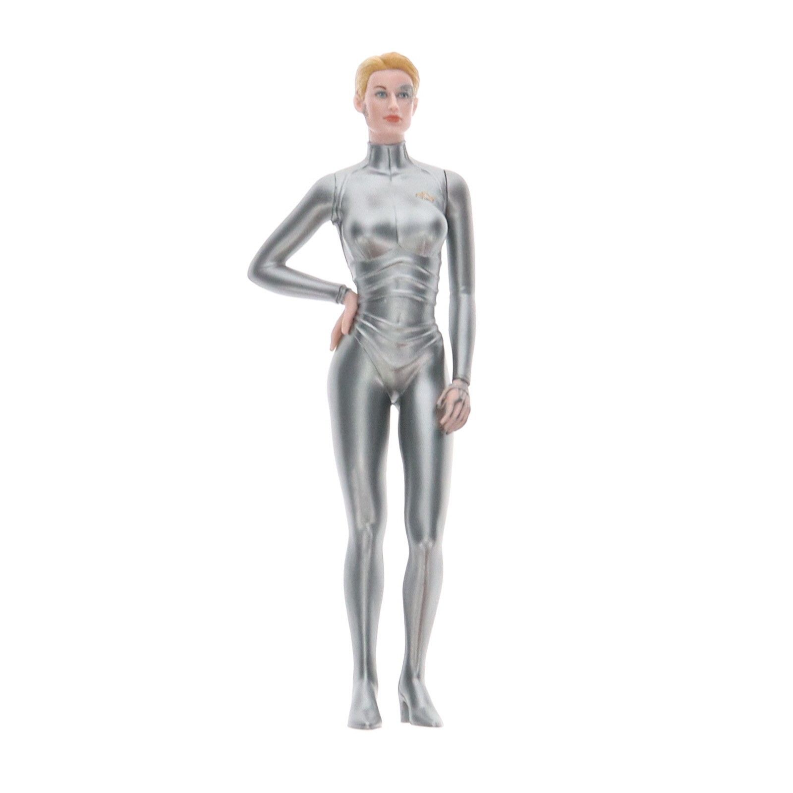 SELECT - ファム・ファタール セブン・オブ・ナイン STAR TREK:VOYAGER(スタートレック:ヴォイジャー) PVCスタチュー 完成品 フィギュア ダイアモンドセレクト ファム・ファタール セブン・オブ・ナイン STAR TREK:VOYAGER