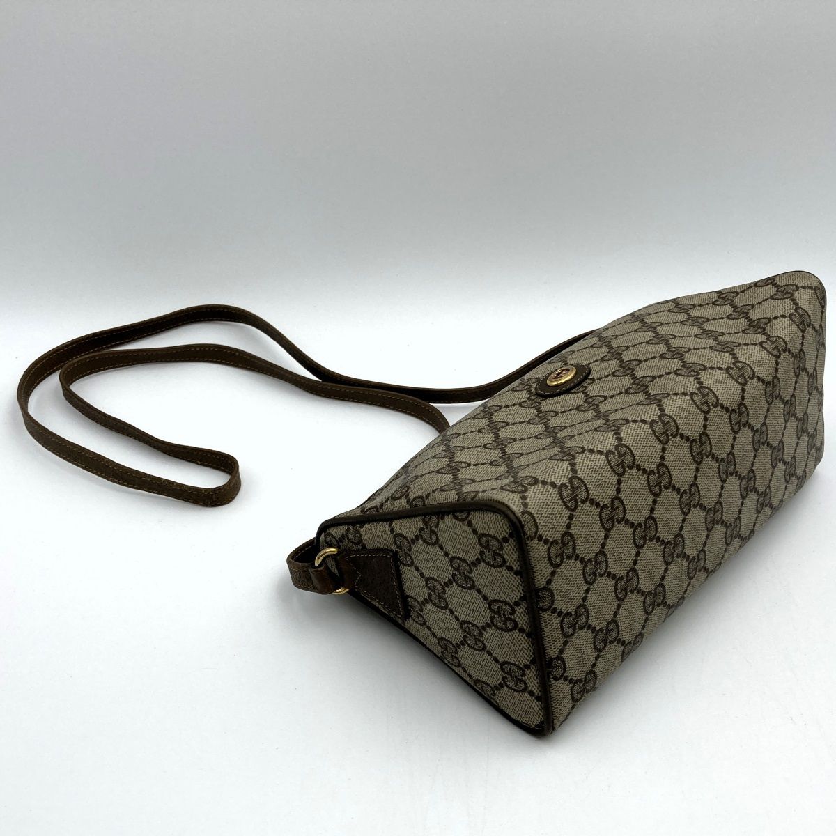 GUCCI グッチ オールドグッチ ショルダーバッグ 斜め掛けバッグ