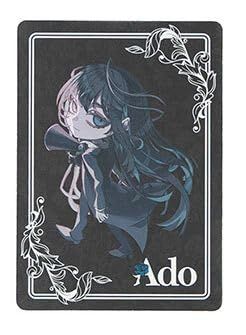 Ado 5th Anniversary トレカ　ポップアップ　未開封　30p Ado 5th Anniversary トレカ ポップアップ 未開封 30p Ado 5th