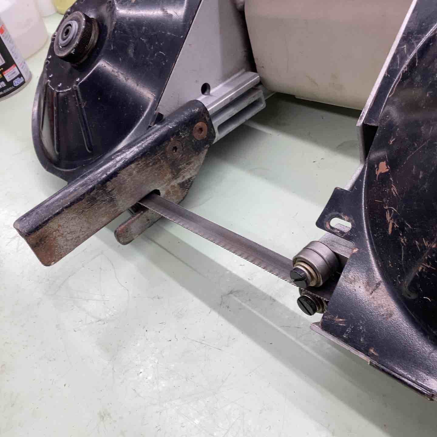 ハイコーキ HIKOKI 旧 日立工機 ポータブルバンドソー CB12VA2 越谷店 HRDEVELOPMENT_JP