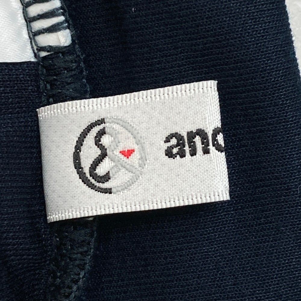 サイズ：S AND PER SE アンパスィ AFS5013J2 ロングパンツ