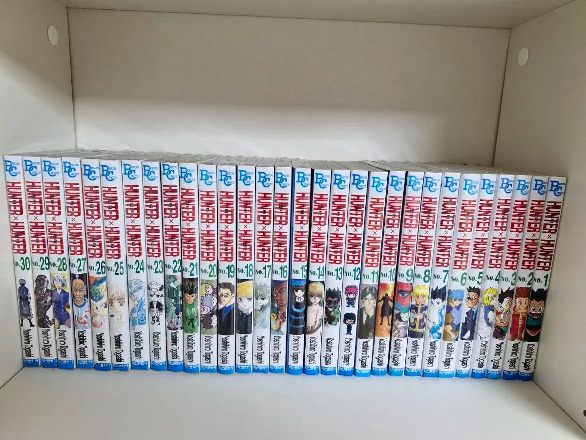 ハンター×ハンター 漫画 新蔵版 1 巻 37