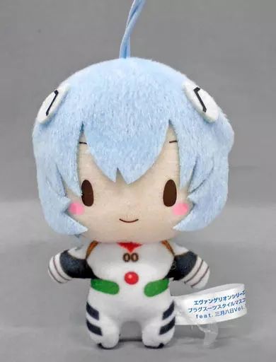 エヴァンゲリオン　綾波レイ　マスコット エヴァンゲリオン ぬいパル ぬいぐるみマスコット 綾波レイ｜Yahoo