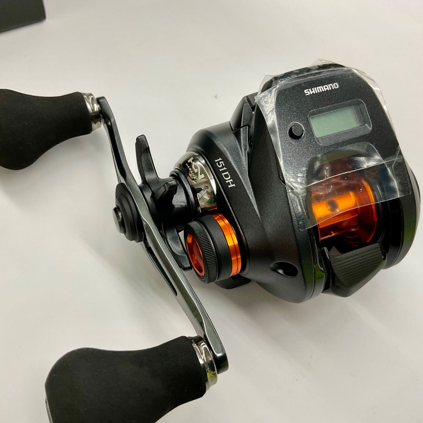 シマノ 20'バルケッタ Fカスタム 151DH 旧モデル - メルカリ