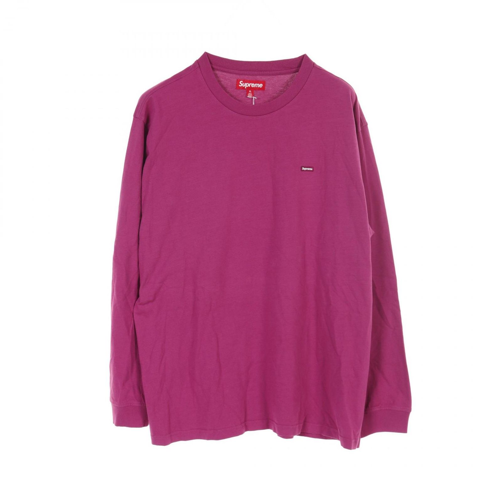 Supreme シュプリーム Small Box Logo L|S Tee カットソー