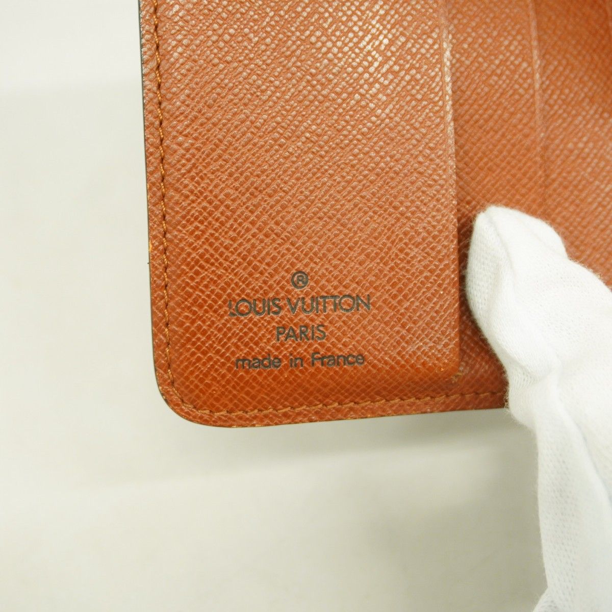 ルイヴィトン　　財布　ブラウン　中古 楽天市場】ルイヴィトン LOUIS VUITTON 財布 二つ折り