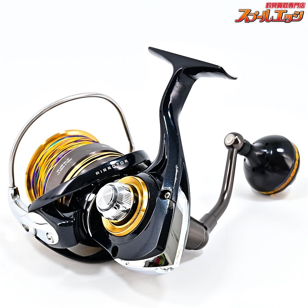 3515PE-SH ゴメクサス38mmカスタムハンドルノブ装着