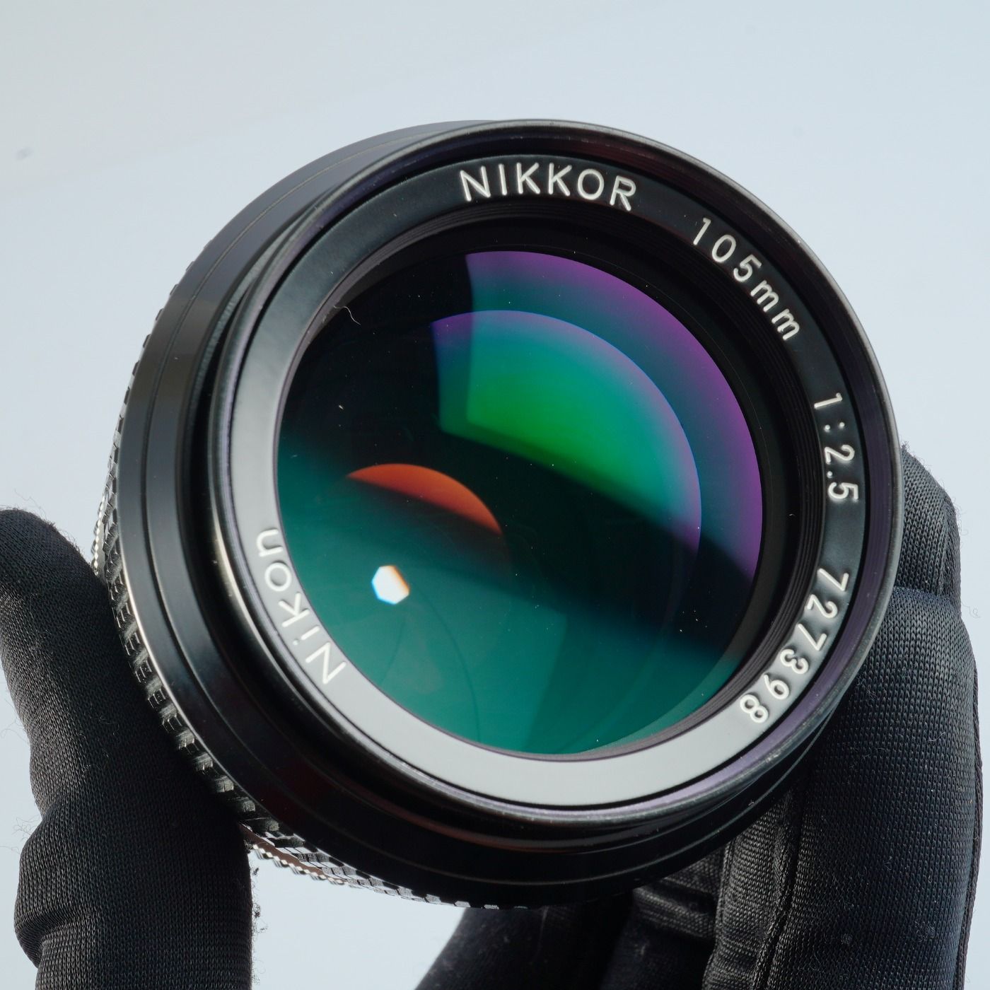 NIKKOR 105mm f/2.5 単焦点レンズ ニッコール千夜一夜物語 - 第五夜 | Enjoyニコン | ニコン