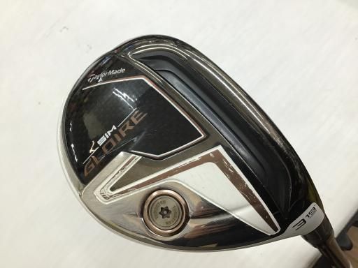テーラーメイド SIM GLOIRE U3 ユーティリティ UT AIR Speeder TM UT フレックスSR メンズ 男性用 右利き 右用 Cランク ゴルフクラブ