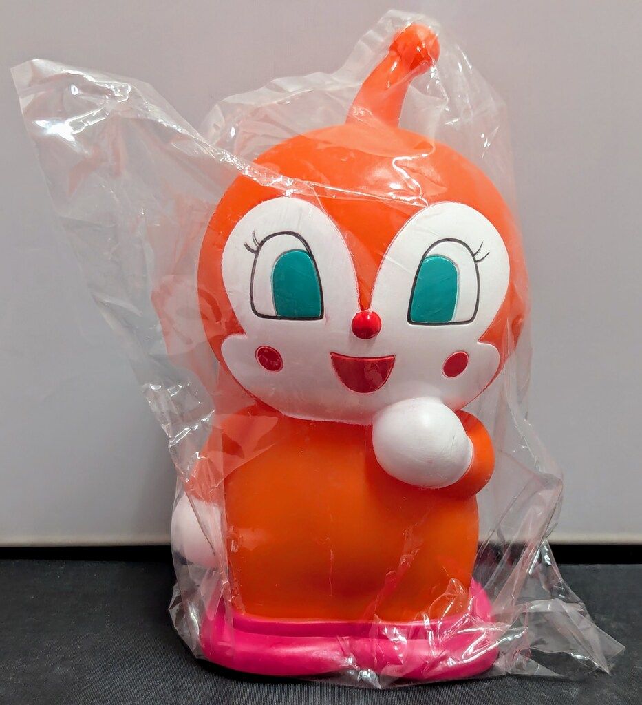 アンパンマンキャラクター貯金箱の通販 by リヒト's shop｜ラクマ