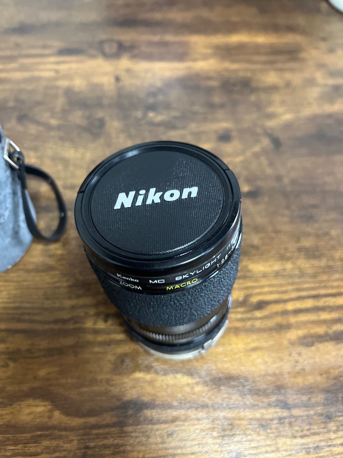 ニコン TAMRON