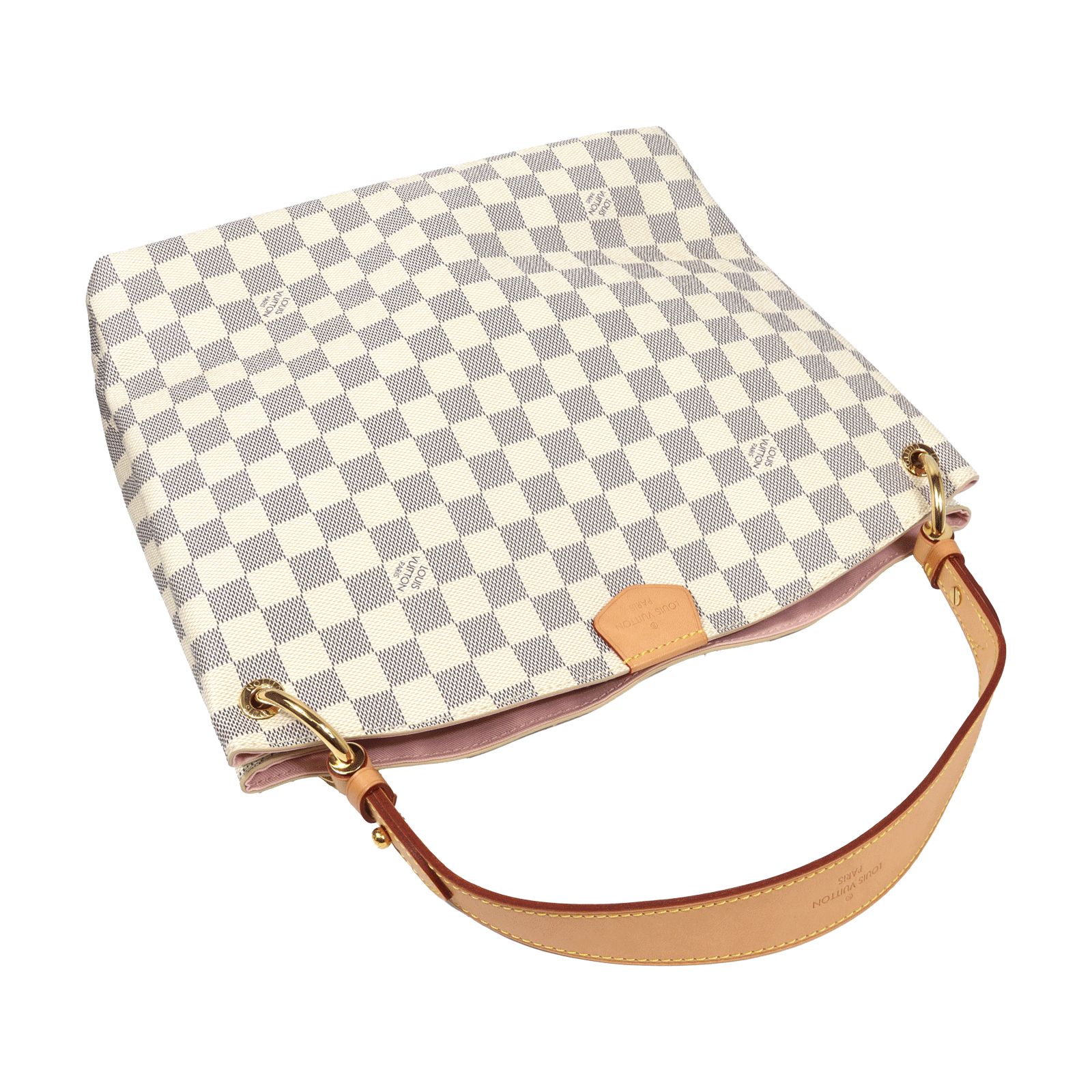 Louis Vuitton ルイヴィトン グレースフルPM ショルダーバッグ トート 
