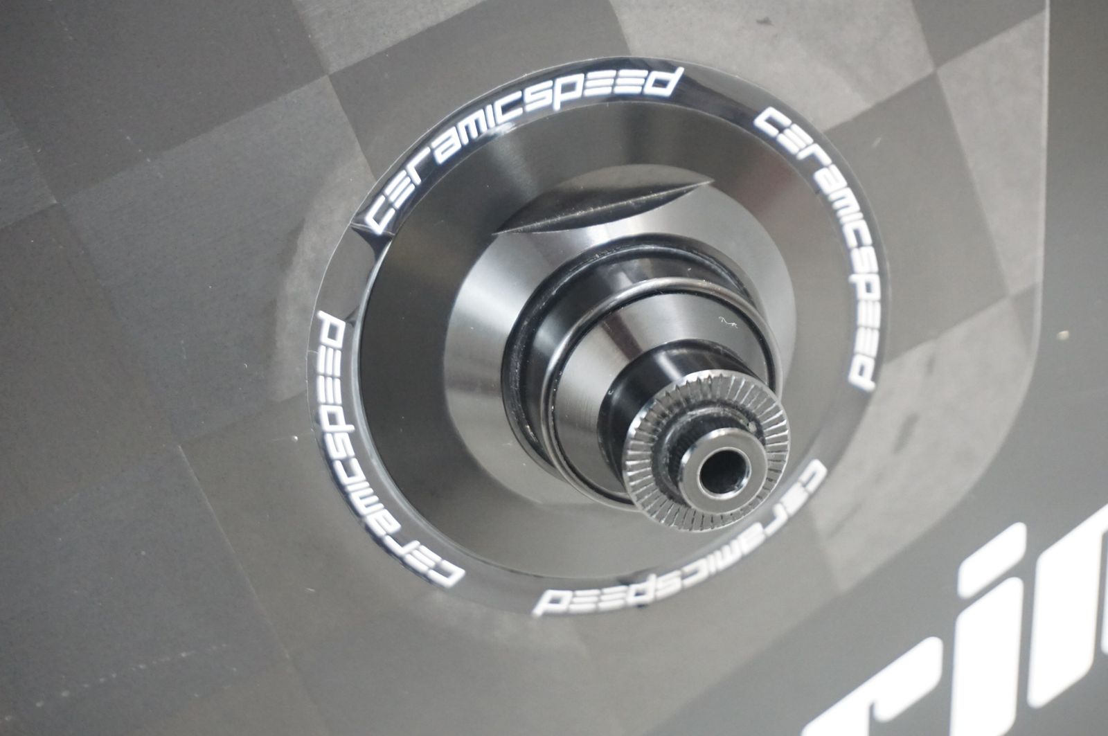 prime 343 ディスクホイール プライム チューブレス リムブレーキ