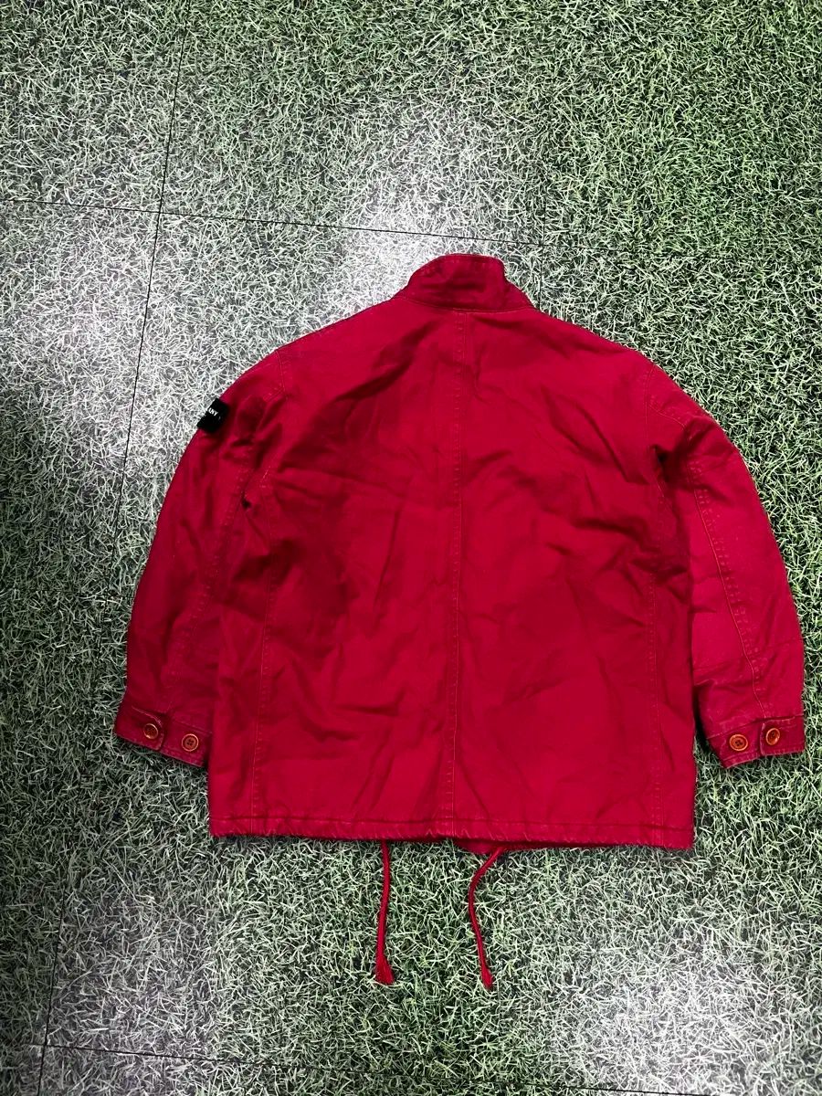  C P カンパニー マリナ レッド ヴィンテージ マウンテンパーカー ジャケット キッズ BOYS PLANET ボイプラ その他 ジャケット ブルゾン