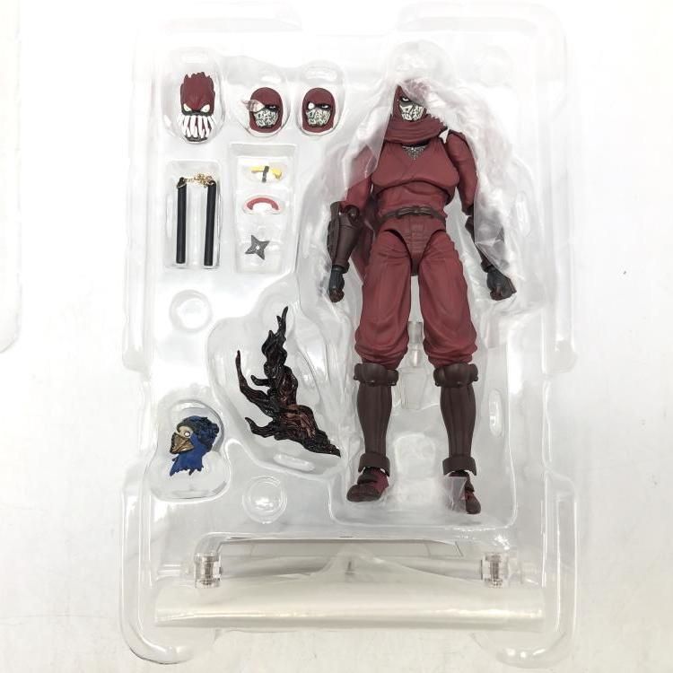 Max Factory - 【中古】figma ニンジャスレイヤー アニメイシヨンVer.[69][240069190770] Max Factory - 【中古】figma ニンジャスレイヤー アニメイ