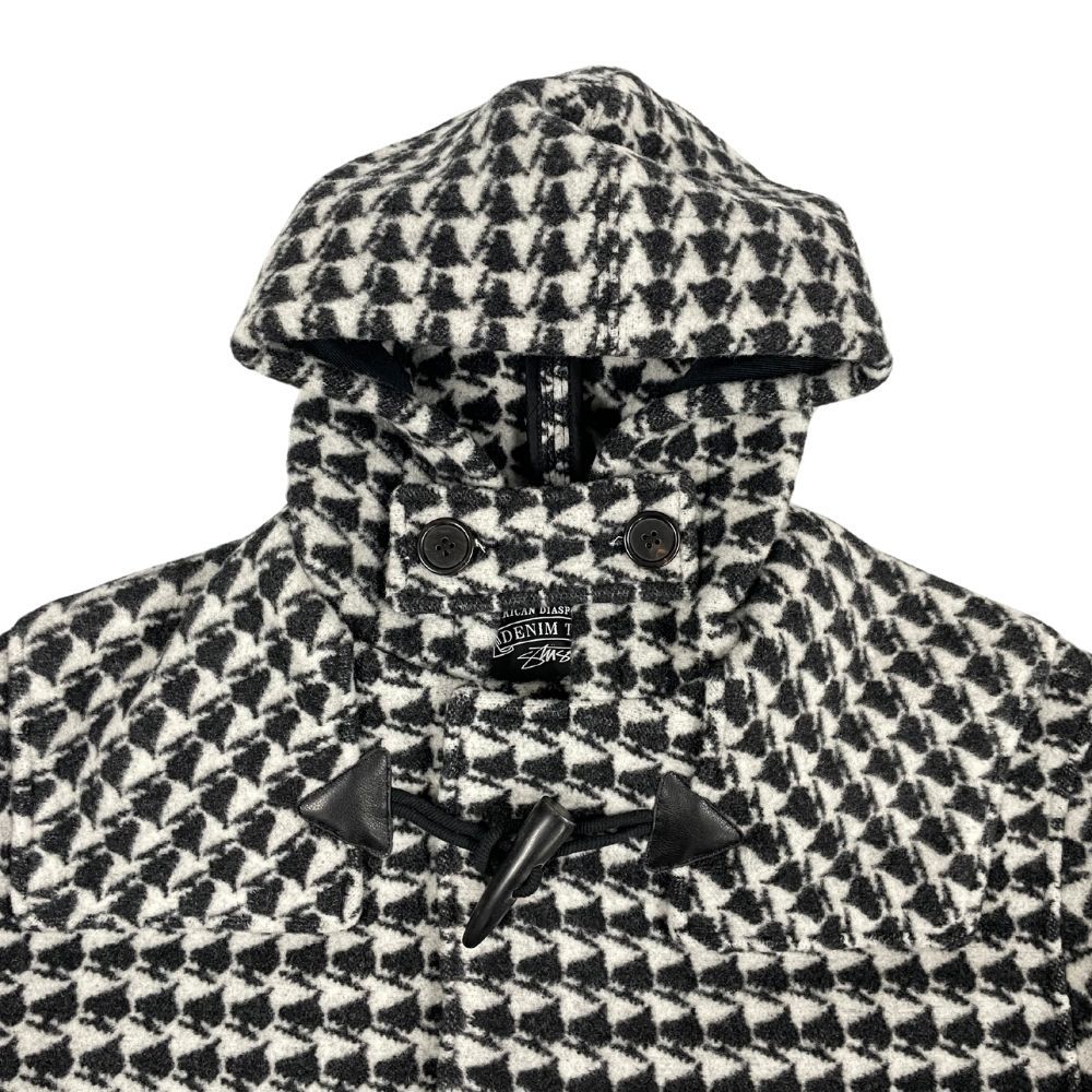 STUSSY ステューシー × DENIM TEARS デニムティアーズ DUFFLE