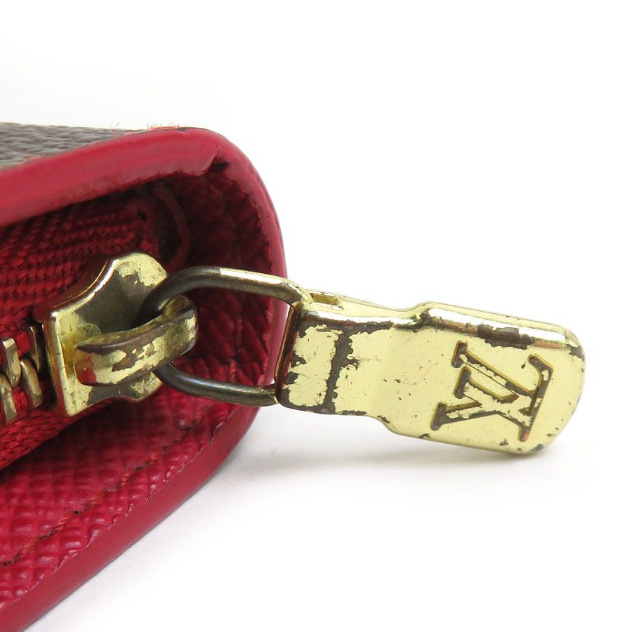 ルイ ヴィトン LOUIS VUITTON ラウンドファスナー長財布