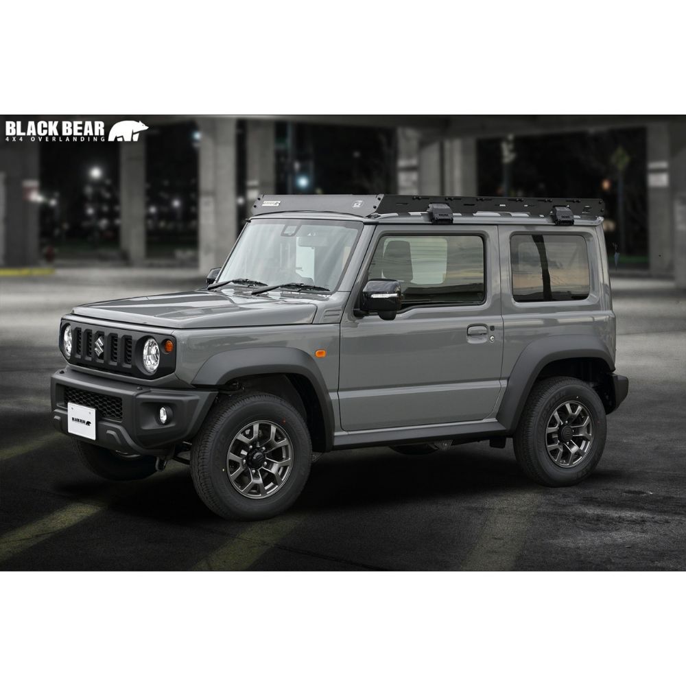 ルーフラック ジムニー