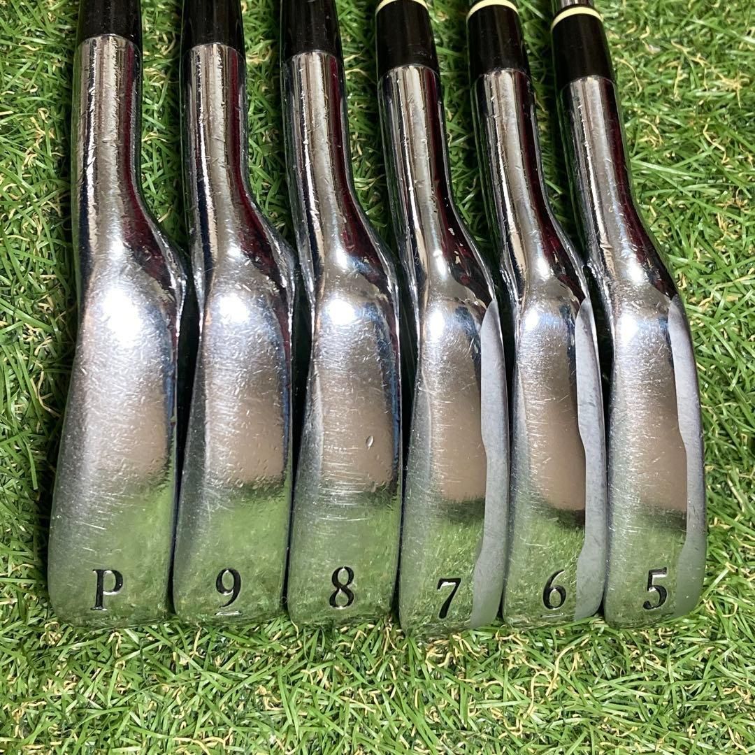 オノフ　アイアン6本　ONOFF ダイワ　グローブライド Onoff - オノフ アイアン6本 ONOFF ダイワ グローブライドの通販