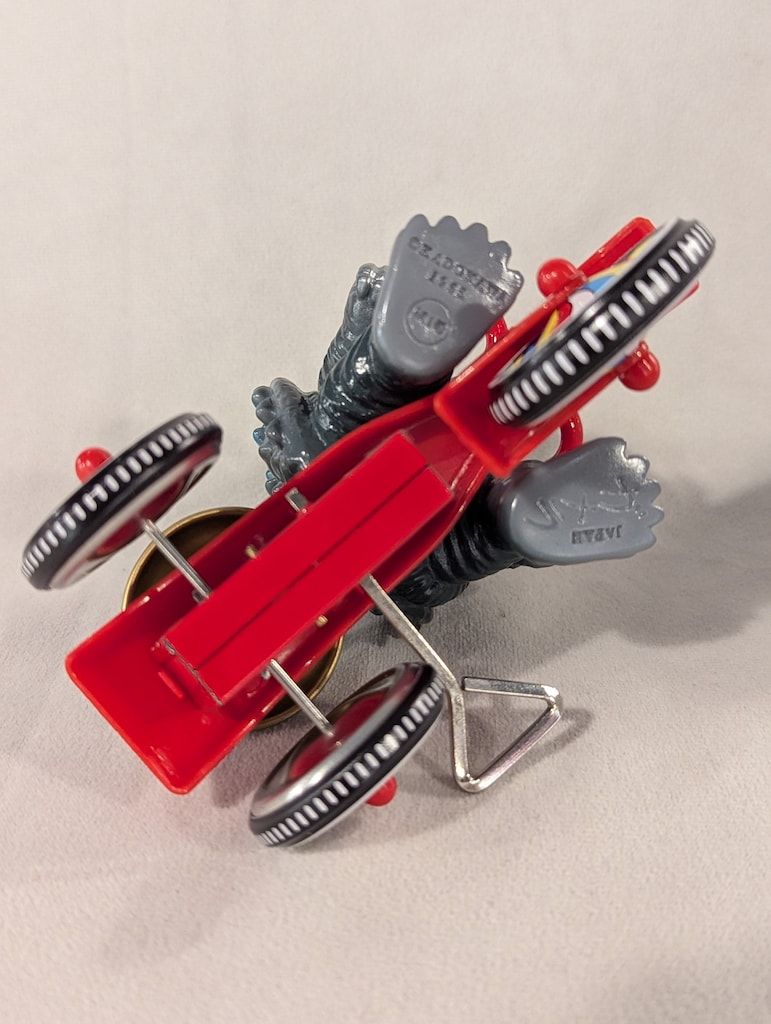 M1号 大怪獣ガメラ 三輪車 ブルーグレーカラー - メルカリ