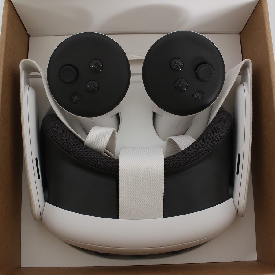VR ヘッドマウントディスプレイ