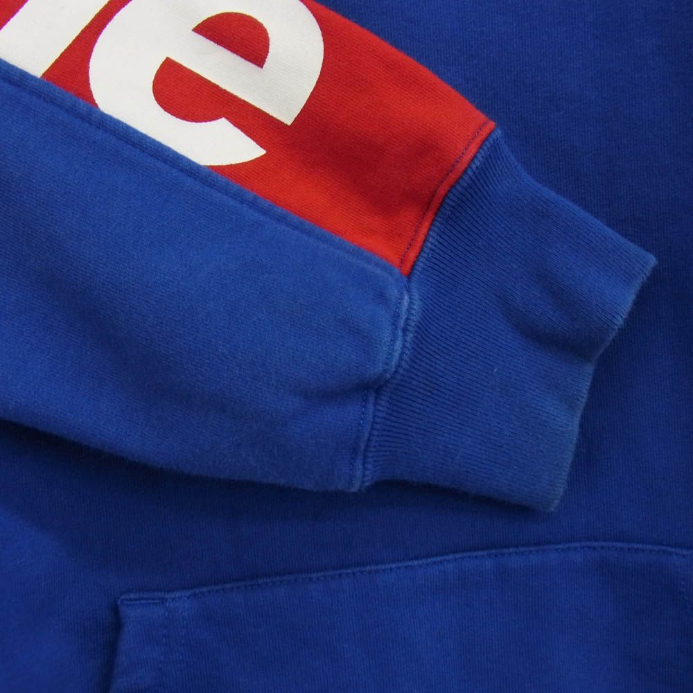 Supreme シュプリーム 18SS Sideline Hooded Sweatshirt サイドライン