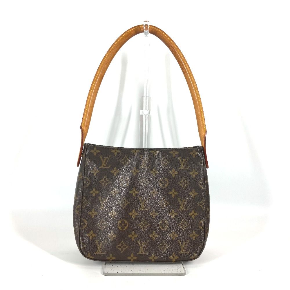 ルイ・ヴィトン LOUIS VUITTON ルーピングMM M51146 モノグラム