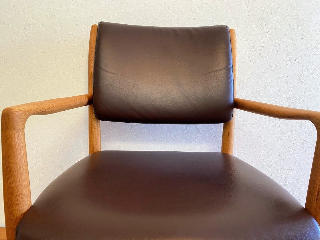 飛騨産業 CRESCENTシリーズ アームチェア SG270A 仕上済み③ 飛騨産業 CRESCENTシリーズ アーム チェア SG270A 仕上済① - メルカリ