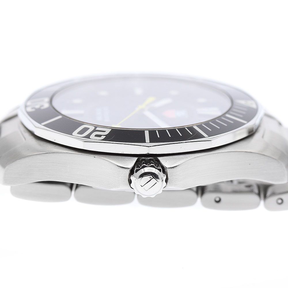 タグホイヤー TAG HEUER WAB1110 アクアレーサー デイト