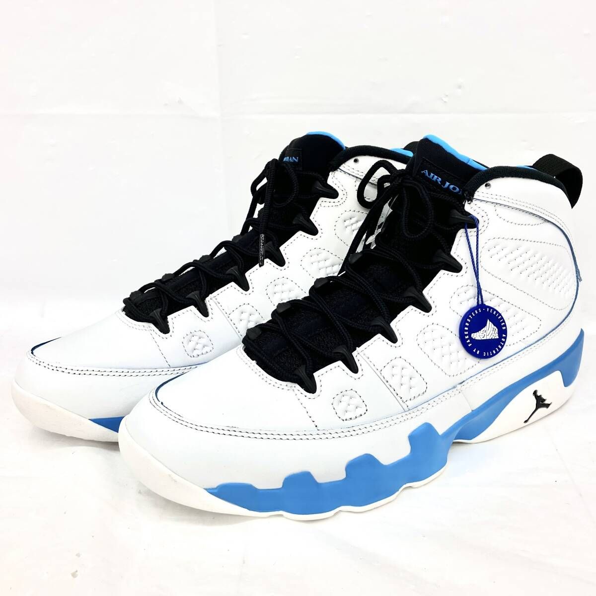 NIKE ナイキ Air Jordan 9 Retro Powder Blue エアジョーダン9 レトロ  