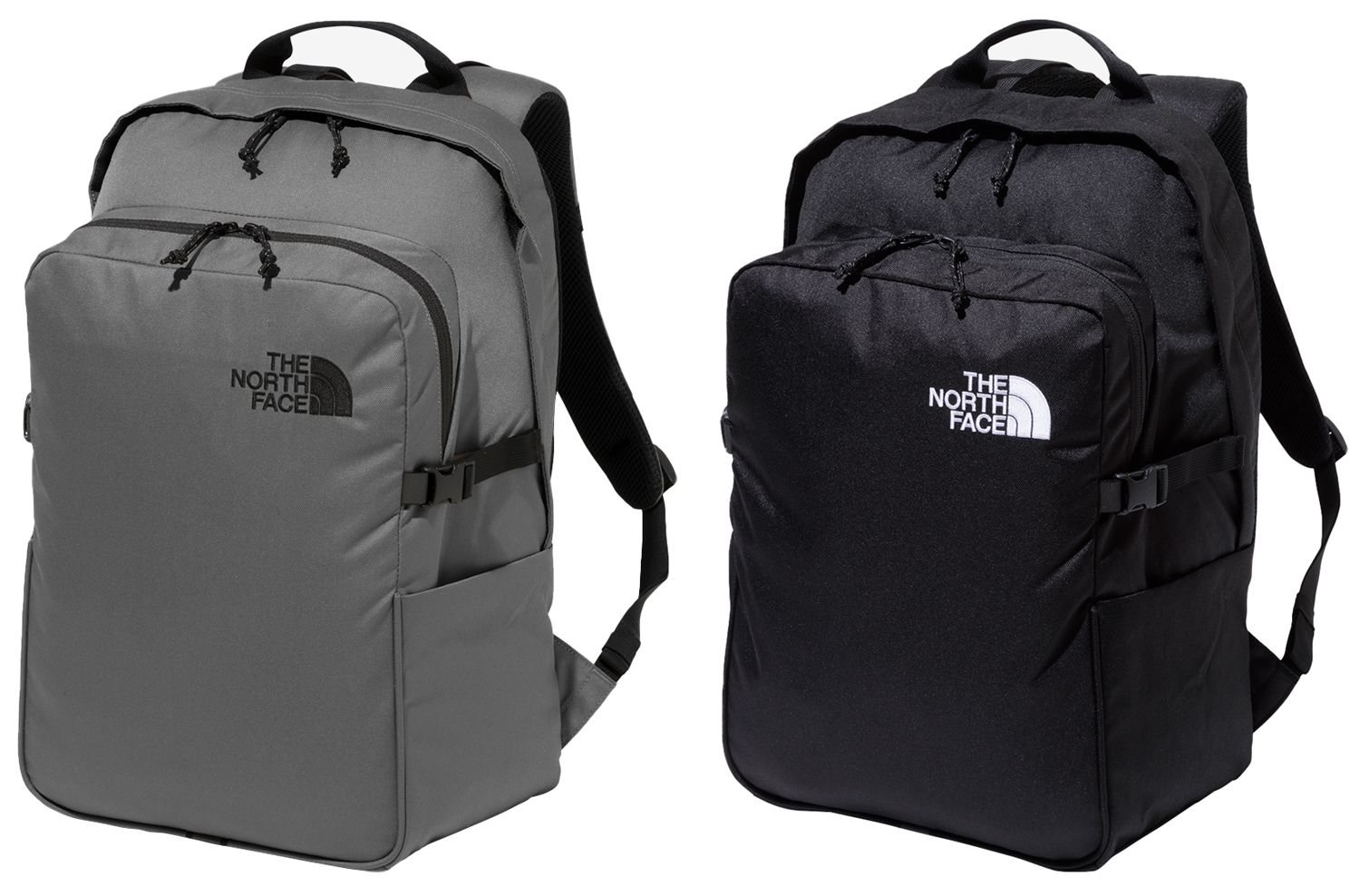 ザ ノース フェイス THE NORTH FACE アウトドア ボルダーデイパック リュック バックパック かばん 24L 大容量 小物 パソコン収納 A4サイズ収納 通勤 通学 ビジネス 自立 通気性 NM7235 K ブラック