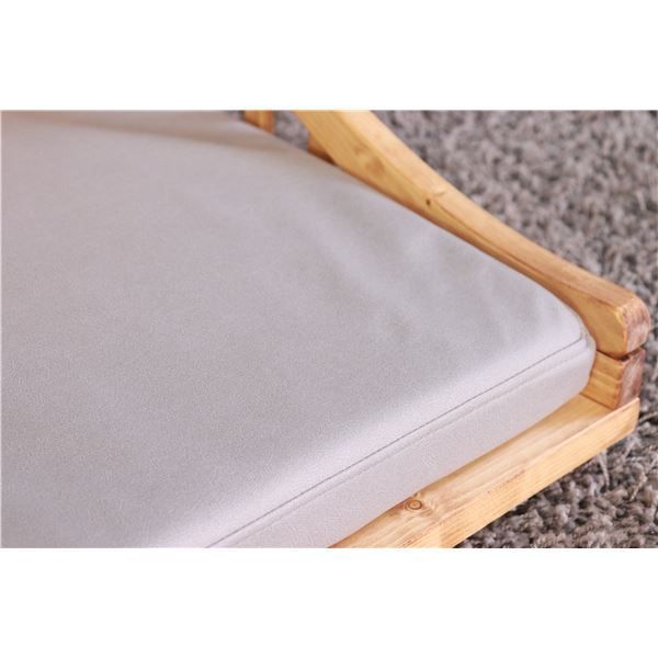  ペットベッド S 約幅52.5 cm ライトブラウン 木製 ペット用品 ペットグッズ 犬用品 猫用品 組立品 その他 メモリアル用品