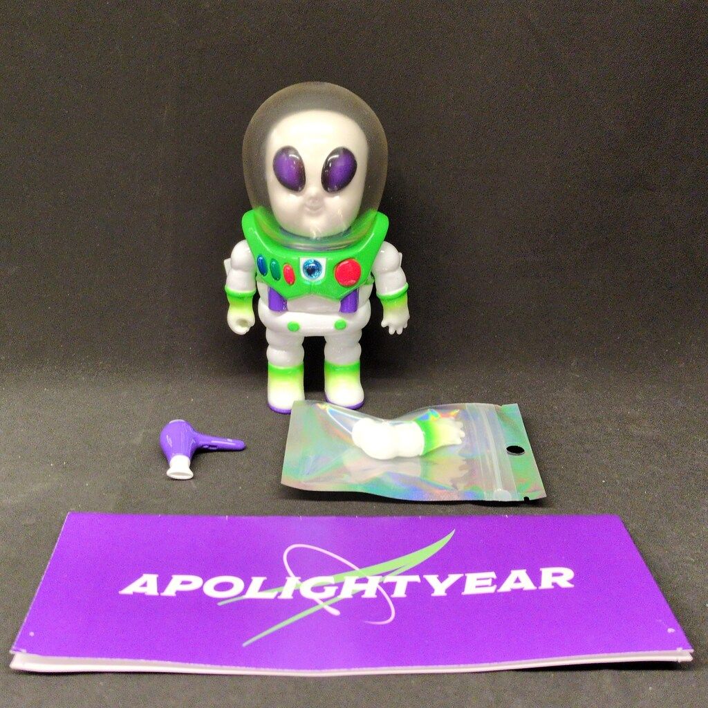 LIBERTYTOKYO APOLIGHTYEAR 1st COLOR